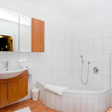 Ferienwohnung Alpenquelle Appartement