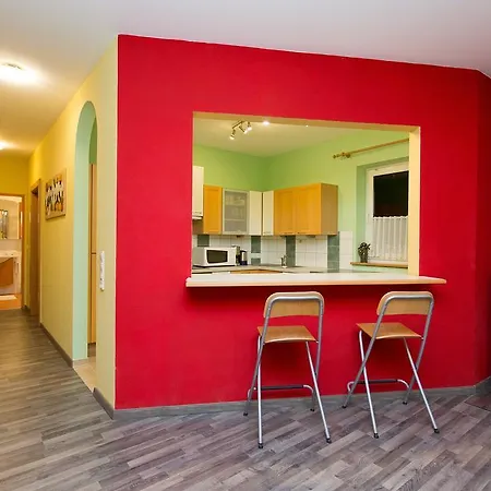 Lägenhet Ferienwohnung Alpenquelle *