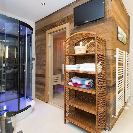 Ferienwohnung Alpenquelle Appartement Berwang