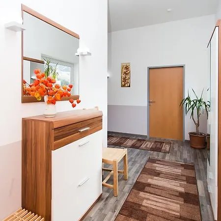 Ferienwohnung Alpenquelle Appartement