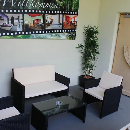 Ferienwohnung Alpenquelle