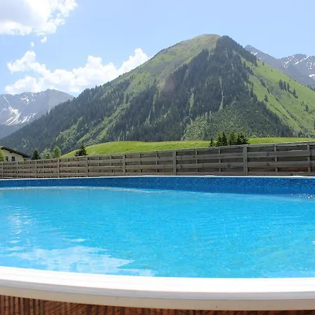 Ferienwohnung Alpenquelle * Berwang