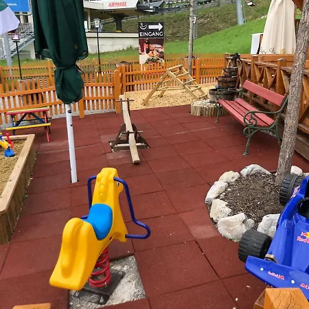 Ferienwohnung Alpenquelle Berwang