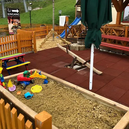 Appartement Ferienwohnung Alpenquelle