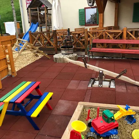 Ferienwohnung Alpenquelle *