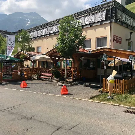 Ferienwohnung Alpenquelle Appartement Berwang