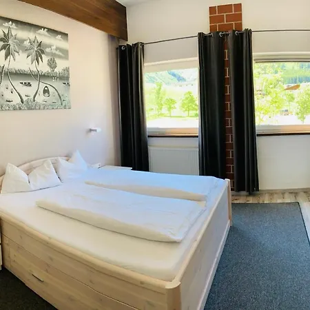 Appartement Ferienwohnung Alpenquelle
