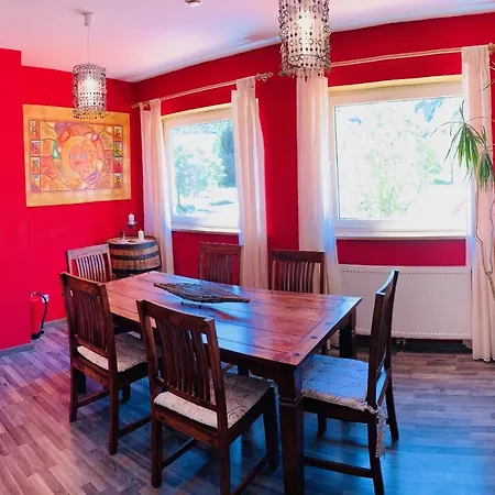 Appartement Ferienwohnung Alpenquelle