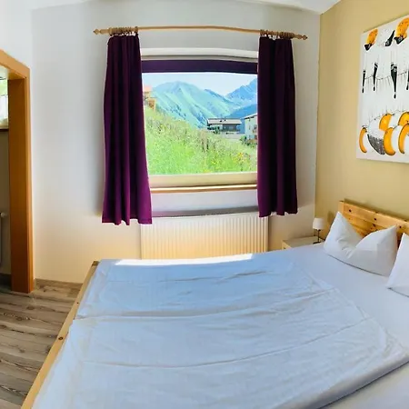Appartement Ferienwohnung Alpenquelle