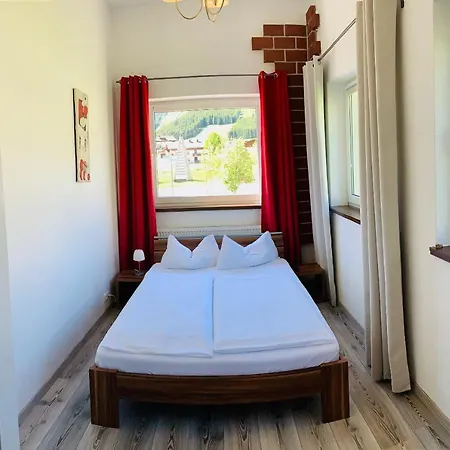 Ferienwohnung Alpenquelle * Berwang