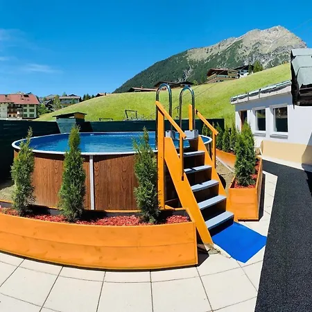 Ferienwohnung Alpenquelle Appartement