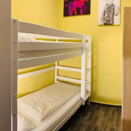 Appartement Ferienwohnung Alpenquelle