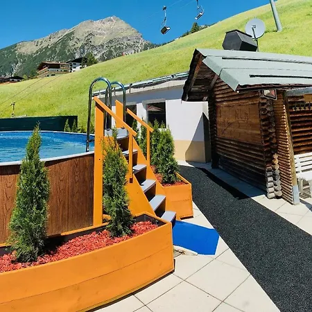Ferienwohnung Alpenquelle * Berwang