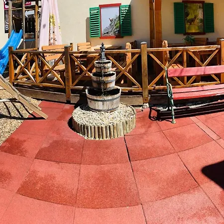 Appartement Ferienwohnung Alpenquelle Berwang