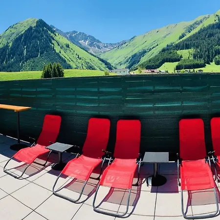 Appartement Ferienwohnung Alpenquelle *